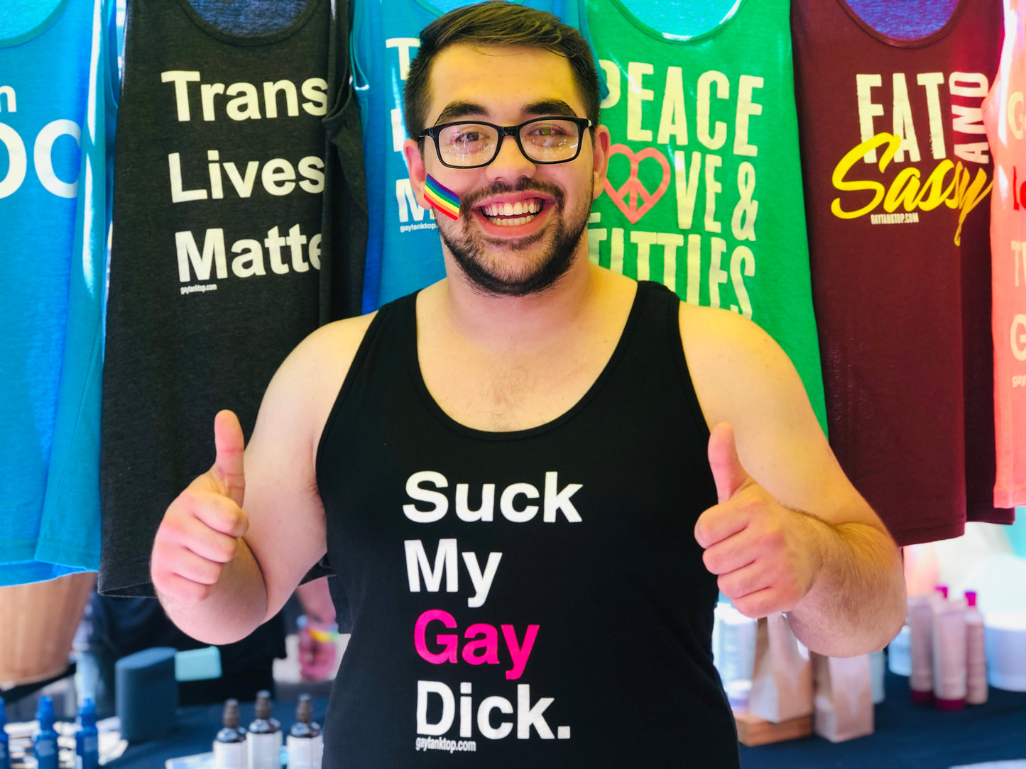 Suck My Gay Dick